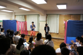 生徒会　桜山祭文化の部０７３
