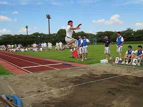 生徒会　桜山祭体育の部０１３