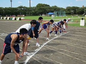 生徒会　桜山祭体育の部０３４