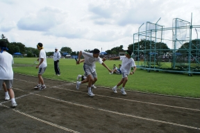 生徒会　桜山祭体育の部（中学）４１