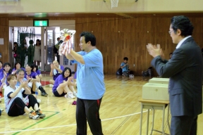 生徒会　桜山祭文化の部１０２
