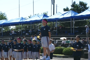 生徒会　桜山祭体育の部（中学）０１