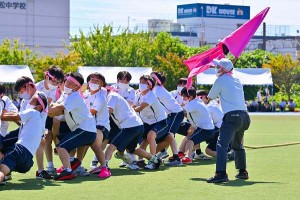 R04.桜山祭体育の部(高校)46
