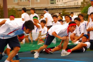 30.桜山祭体育の部（高校）128