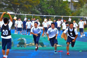 30.桜山祭体育の部（高校）123