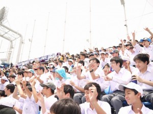 東京六大学野球応援０６