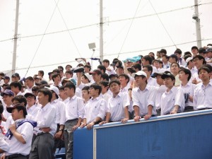 東京六大学野球応援１１